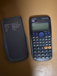 CASIO fx-82 ES Plus Scientific Calculator456760853225154560