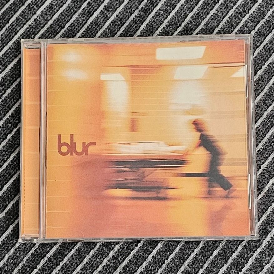 🌟[CD Album] Blur - Self Titled (1997) (Category: CDs & DVDs) located in Singapore. Submitted by strangecell (Listing ID 1436925472, Image 1). Description: Many more Various Genres: https://www.carousell.sg/p/1253907759 Electronic Dance, EDM, DJ Mix: https://carousell.com/p/1035784902 Easy Listening, Funk Soul, Lounge, Jazz, New Age, Chill-out: https://carousell.com/p/1028943398 ************************************** Self-collect at Area Serangoo
