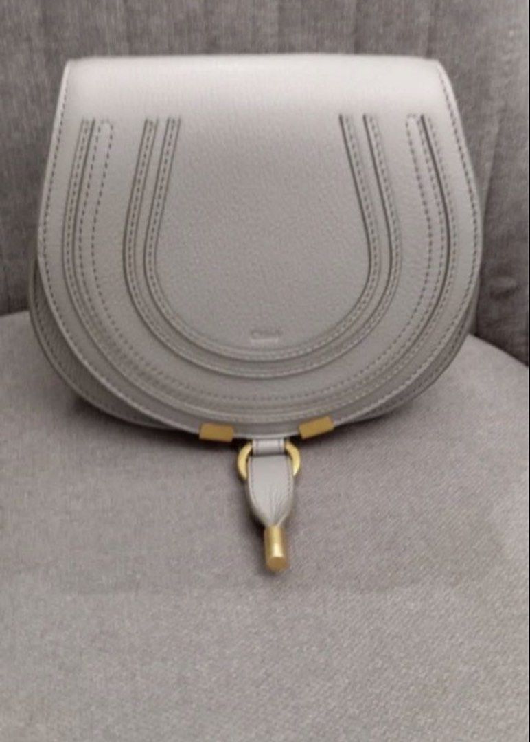Chloe mini marcie bag (Category: Luxury Bags & Wallets) located in Quezon City. Submitted by prelovedsaleitems (Listing ID 1436998450, Image 2). Description: .