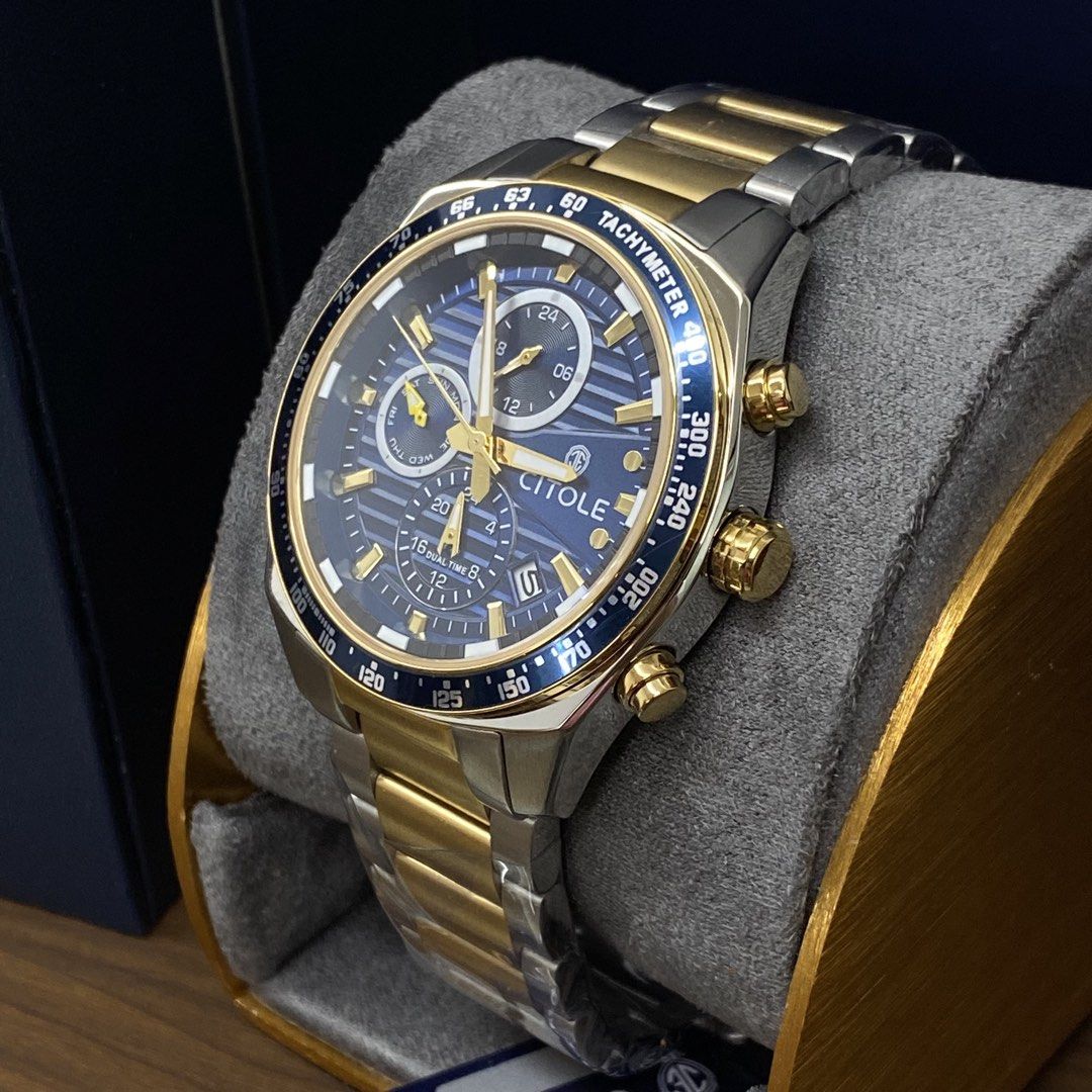 Citole Mens Watch Quartz (Category: Men's Watches) located in Manila. Submitted by clean_dial (Listing ID 1436895364, Image 3). Description: Mens Watch Stainless Steel Quartz DM for Inquiries .
