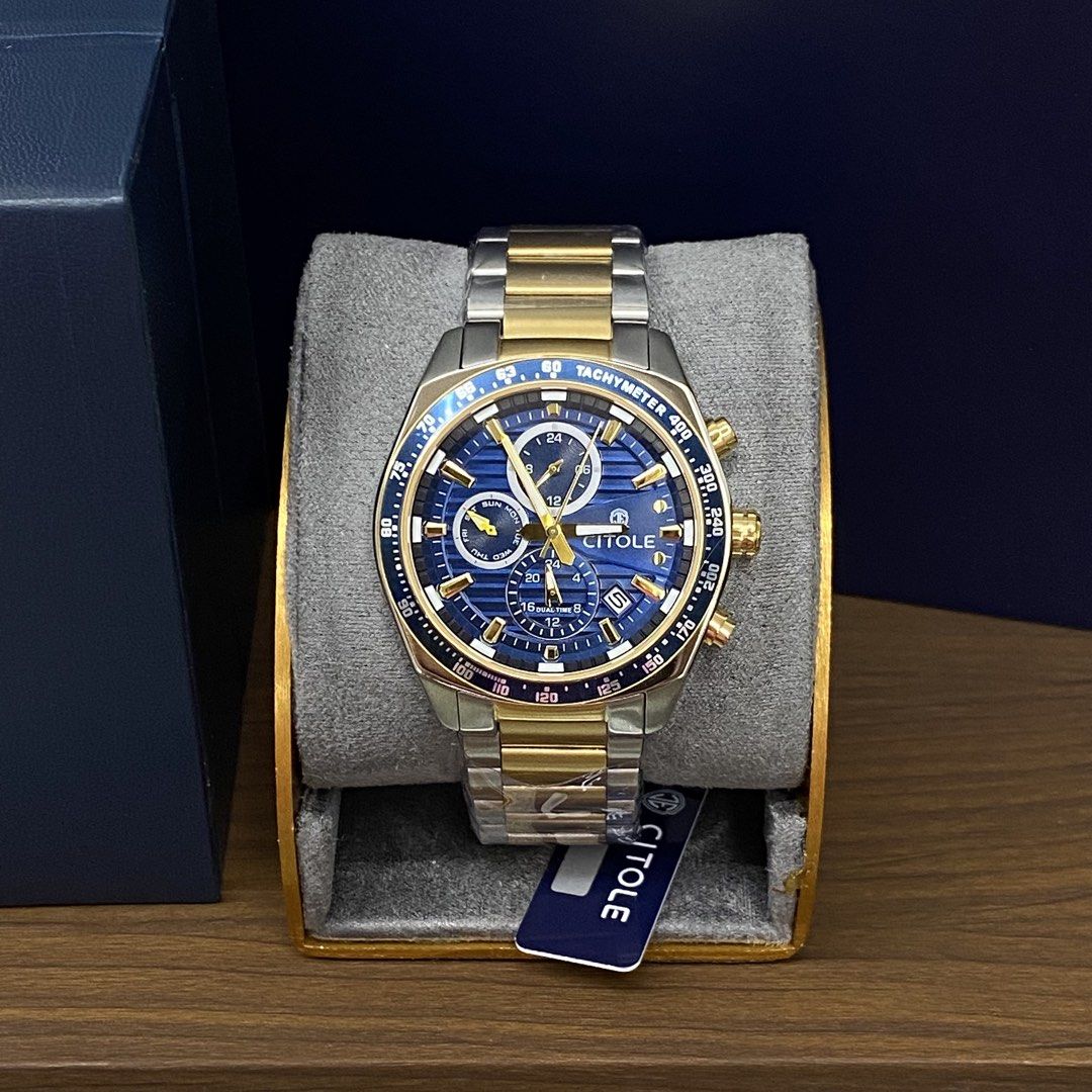 Citole Mens Watch Quartz (Category: Men's Watches) located in Manila. Submitted by clean_dial (Listing ID 1436895364, Image 2). Description: Mens Watch Stainless Steel Quartz DM for Inquiries .