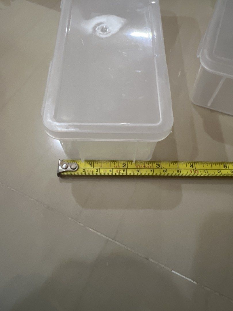 Clear Plastic Storage Boxes with Lids449655149346181122