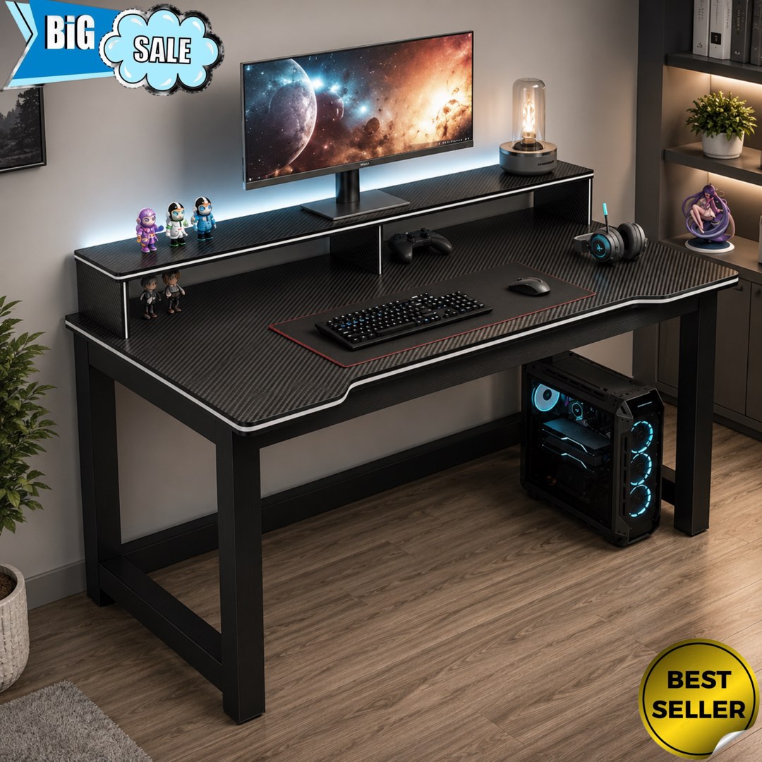 Computer Table | Study Table | Modern Laptop Table | Gaming Table ...
