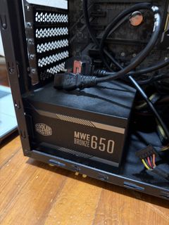 Cooler Master Hyper 650W Bronze456889229241886720