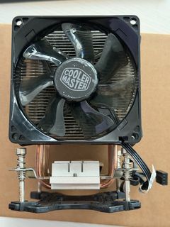 Cooler Master CPU Fan456376826242672640