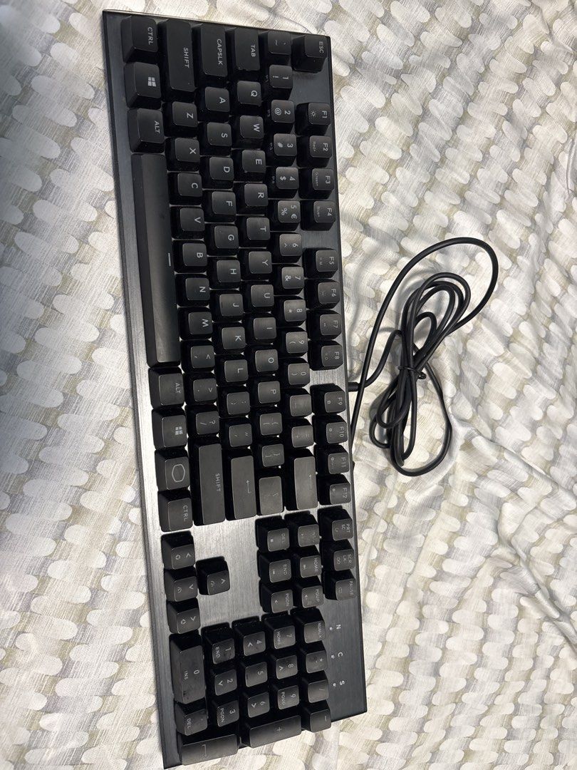 Cooler Master Mechanical Keyboard449368581893017600