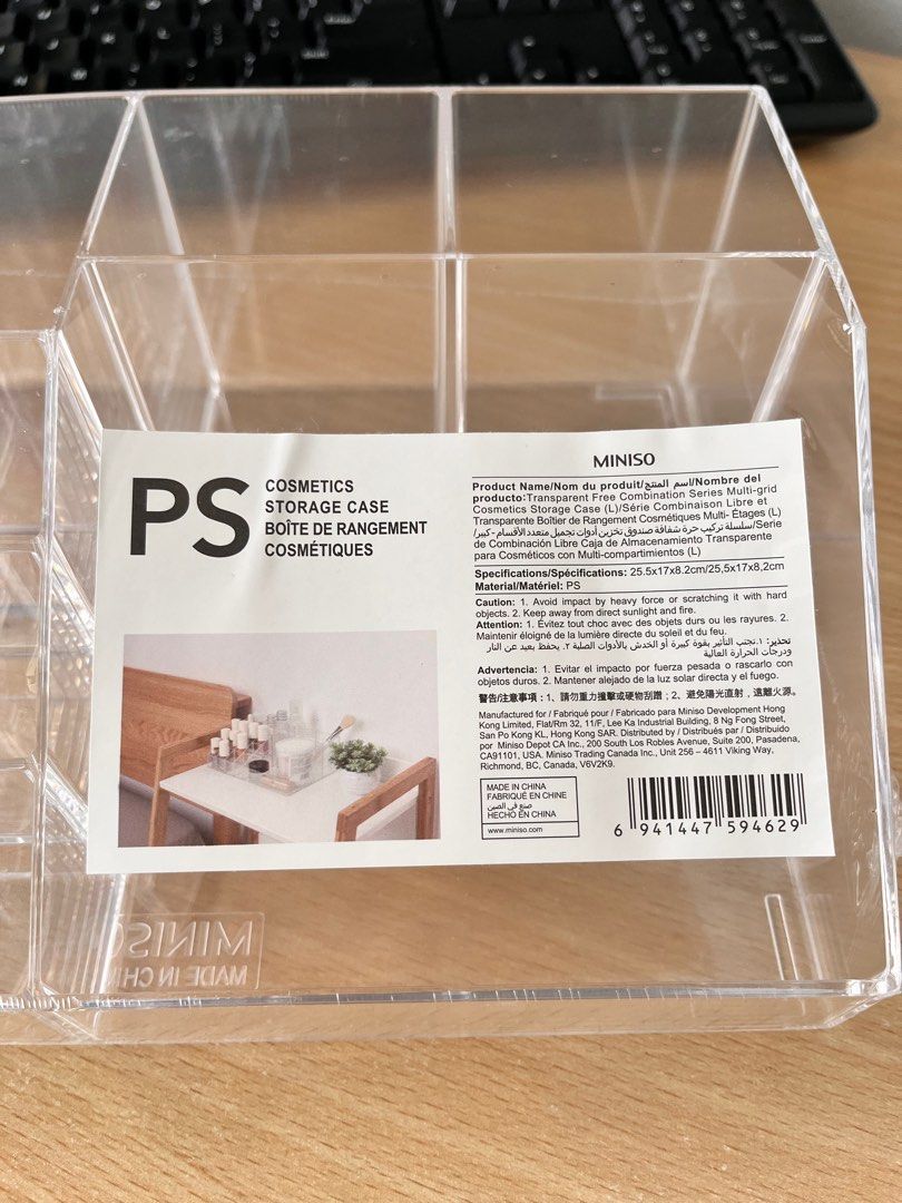Cosmetics Storage Case449090117886945281
