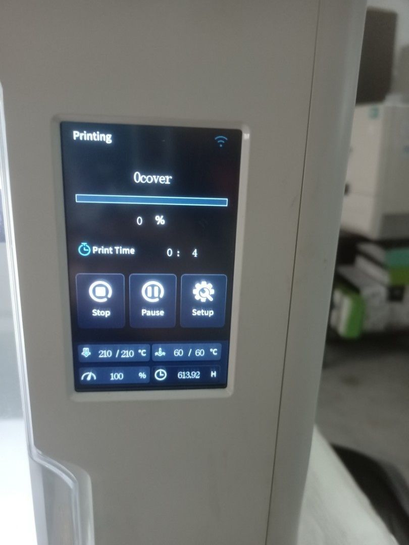 Creality Sermoon V1 Pro 3D Printer for sale449145818349588481