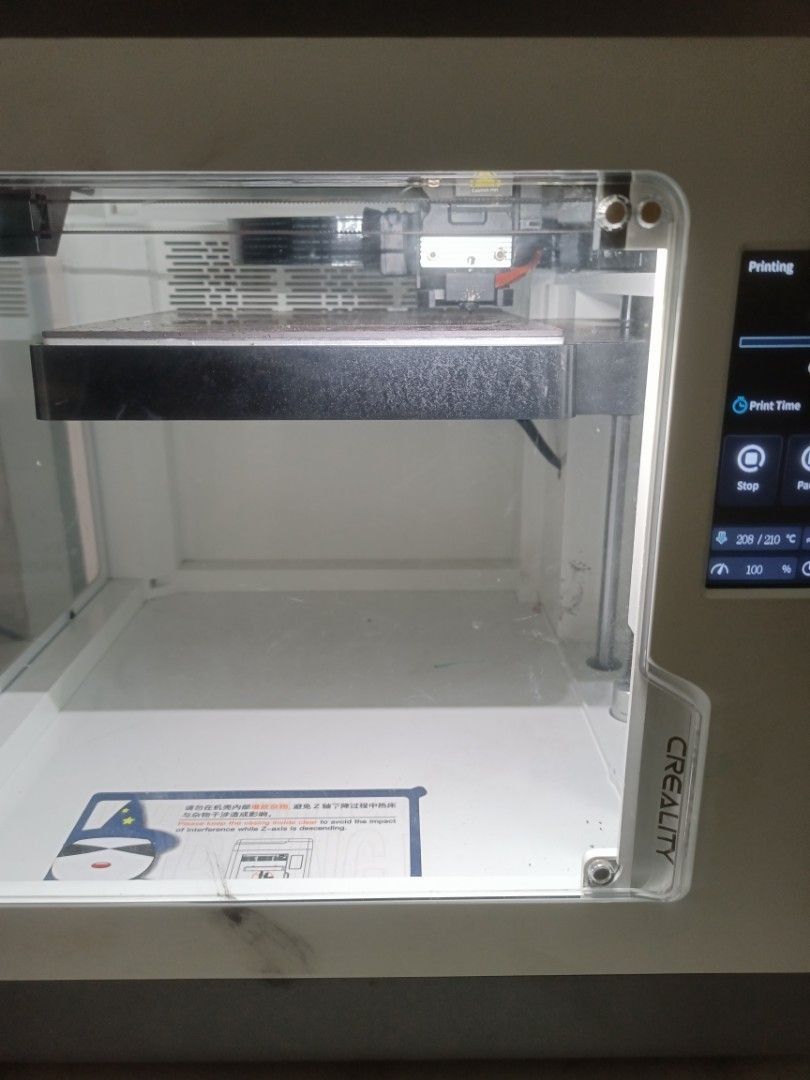 Creality Sermoon V1 Pro 3D Printer for sale449145818349588480