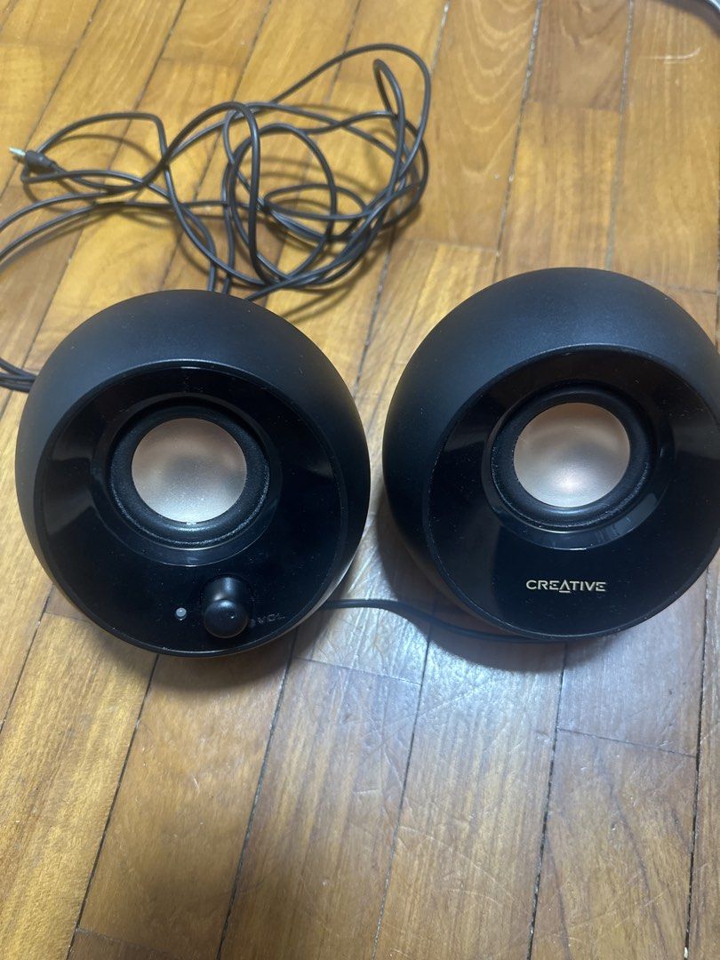 Creative Pebble 2.0 Speakers