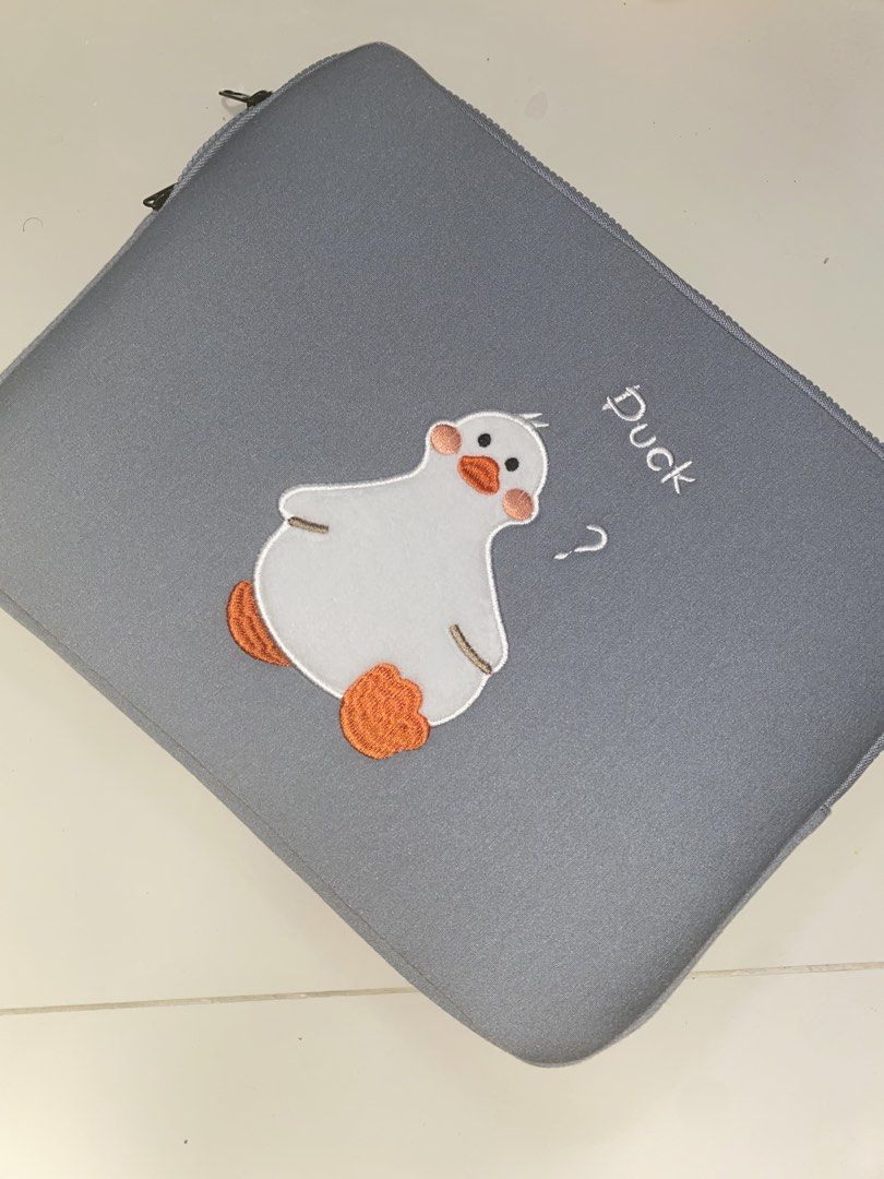 Cute Cartoon Laptop Sleeve449160121575680001