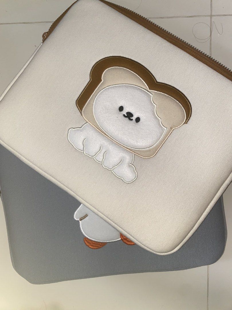 Cute Cartoon Laptop Sleeve449160121575680000