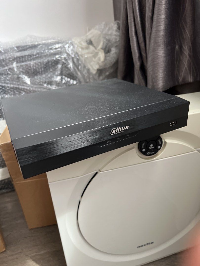 Dahua DVR449280629078773760