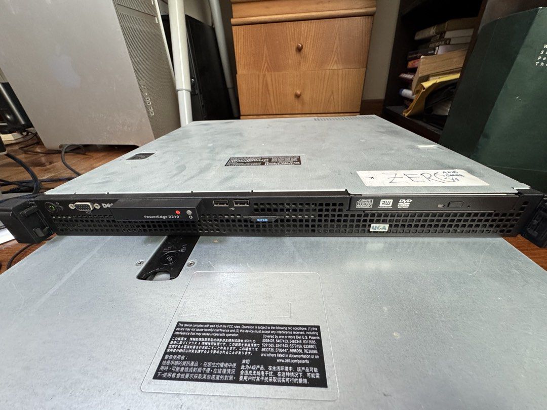 Dell R210 server for sale449391001098014721