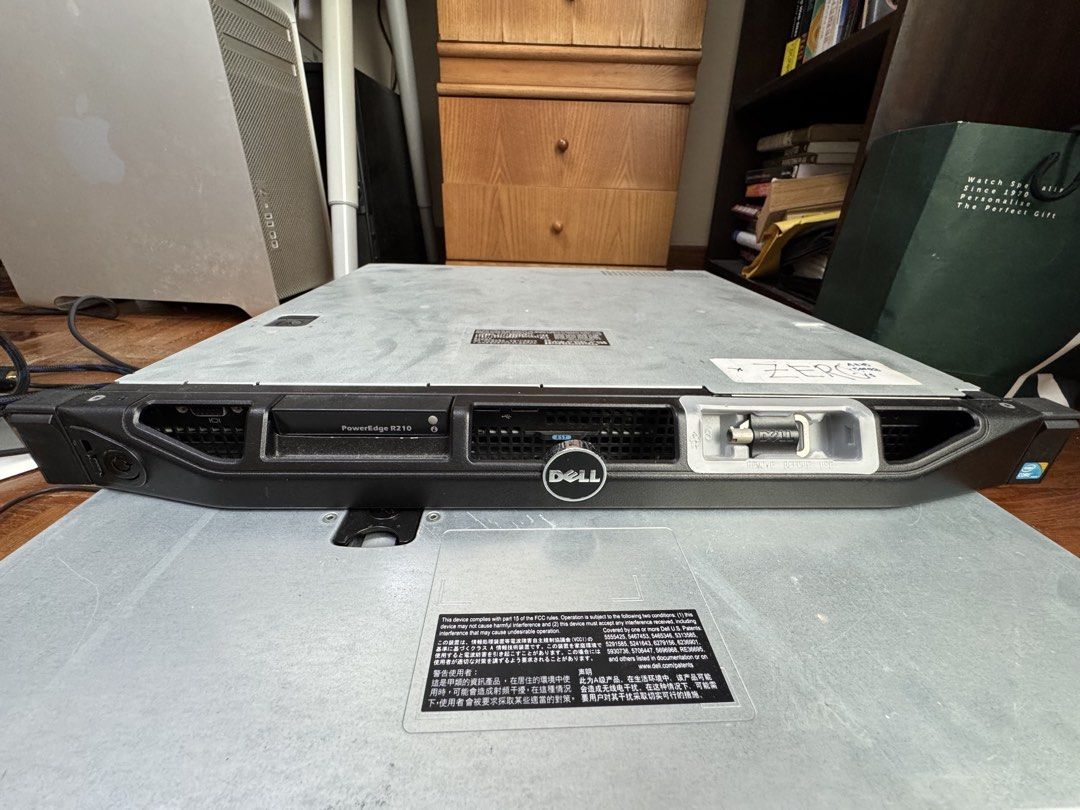 Dell R210 server for sale449391001098014720