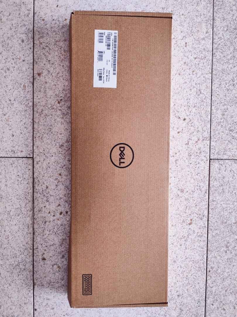 Dell Wired Keyboard - Brand New449266109530122242