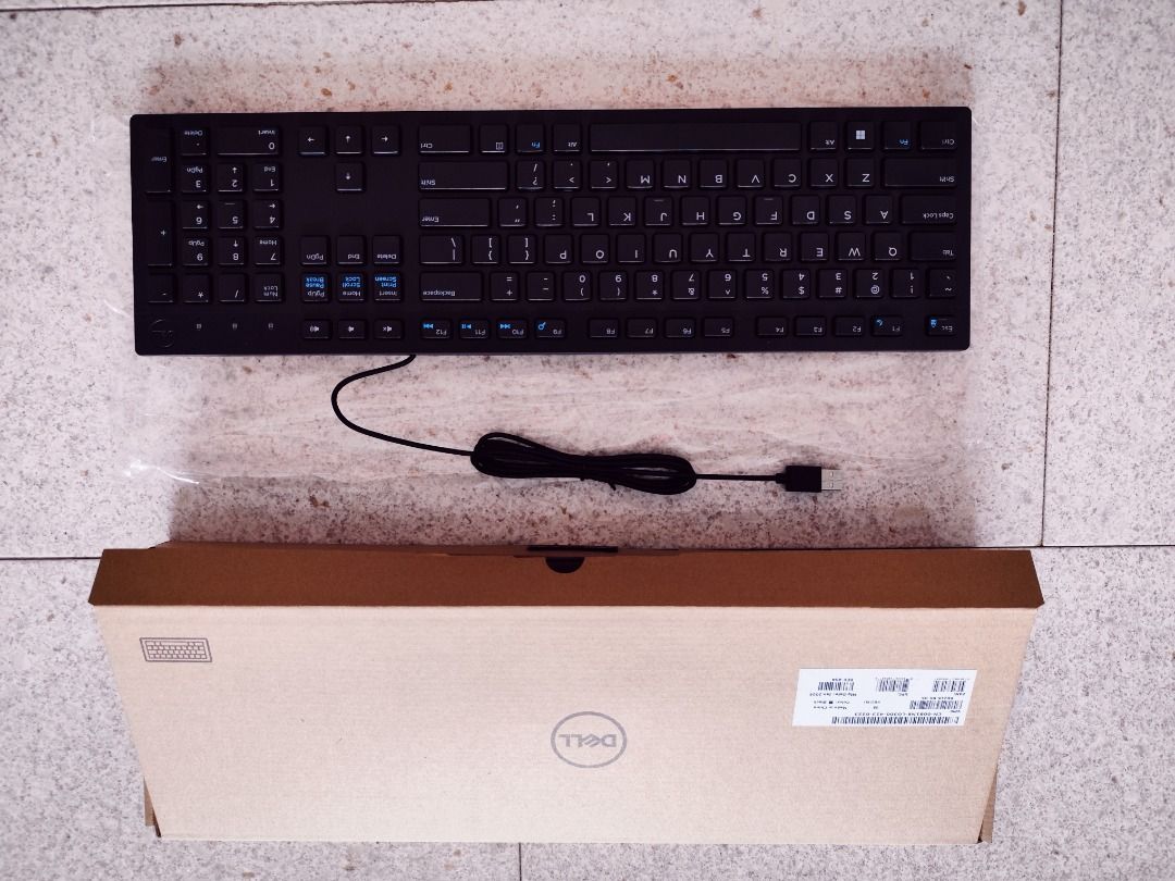 Dell Wired Keyboard - Brand New449266109530122241