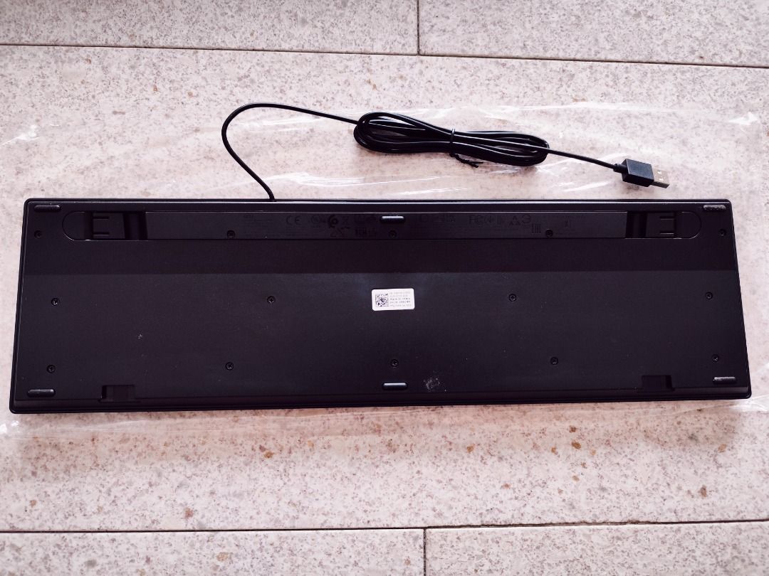 Dell Wired Keyboard - Brand New449266109530122240