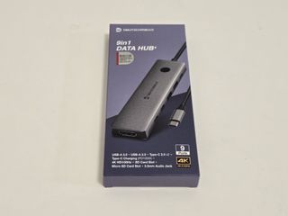 Deutschschricht 9-in-1 Data Hub456495513847080960