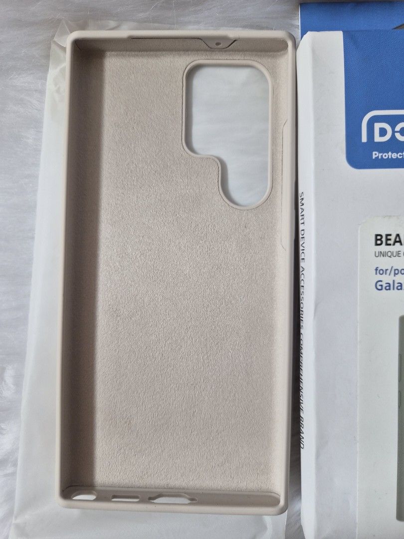 [Dome Case] Samsung Galaxy S23 Ultra Beads Case (Category: Cases & Sleeves) located in Quezon City. Submitted by hapiyumi (Listing ID 1436837343, Image 2). Description: [Dome Case] Samsung Galaxy S23 Ultra Beads Case [Silicone Case] for Samsung Galaxy S23 Ultra, Provide Multiple Color Choices, Support Wireless Charging [Excellent Grip] Unique Premium Silicone Material Offering Sleek but Not Slippery Grip [Slim & Full Body Covered Fits]1.2mm raise