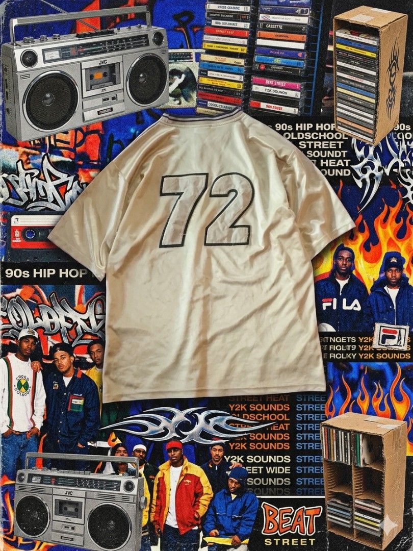 Ecko jersey (Category: Tshirts & Polo Shirts ) located in Caloocan City. Submitted by y2kgearrr (Listing ID 1436874083, Image 2). Description: 30x24.