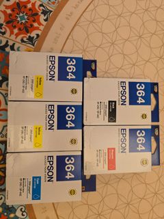 Epson 364 Ink Cartridge456539880367083520