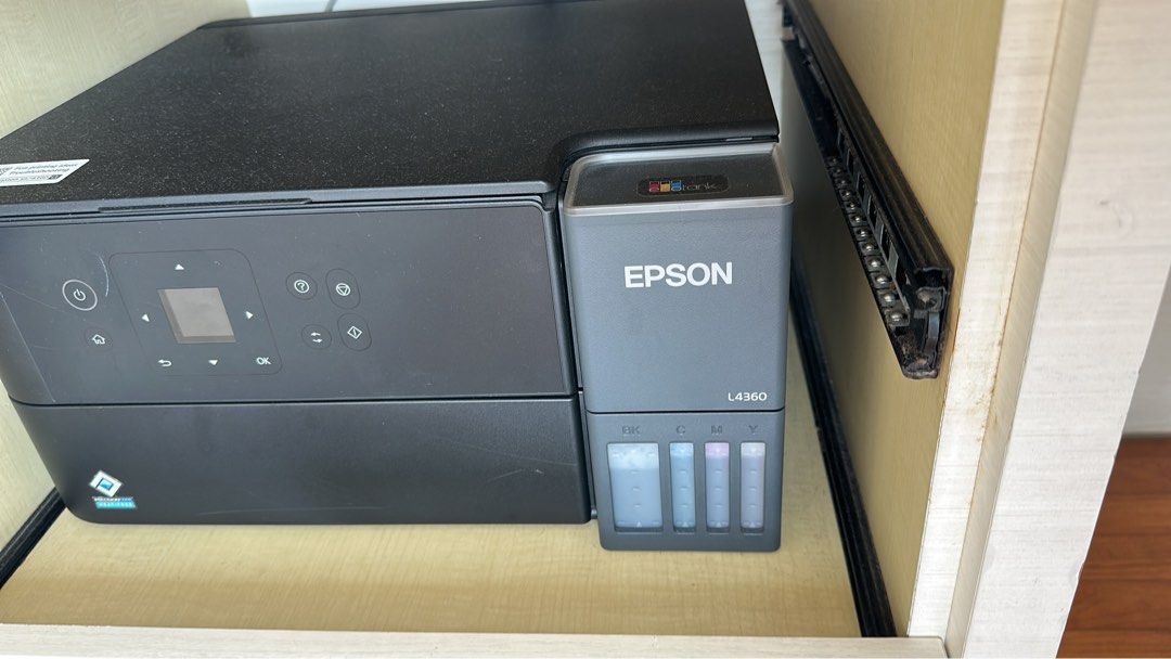 Epson L4360 Ink Tank Printer449381132162846720
