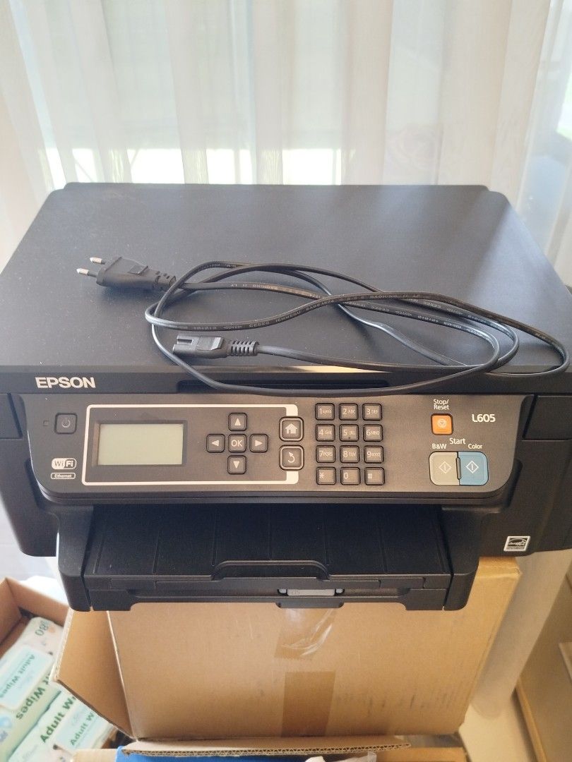 Epson L605 Printer449145819345070081