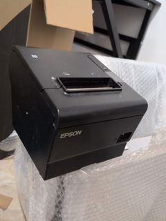 Epson TM-T88V Receipt Printer456790128512870400