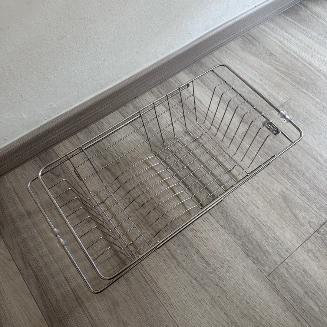 Fidelis Stainless Steel Dish Rack449455457095526400