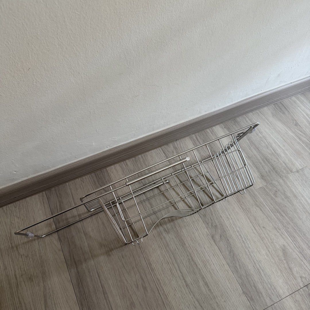 Fidelis Stainless Steel Dish Rack449455457095526401