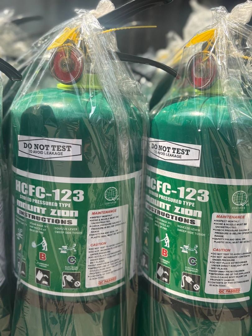 Fire Extinguisher Green 10lbs Specs: 123 (Category: Everything Else Others) located in Manila. Submitted by joeyroque09 (Listing ID 1436842228, Image 3). Description: Fire Extinguisher Green 10lbs Specs: 123 Price: 5000.