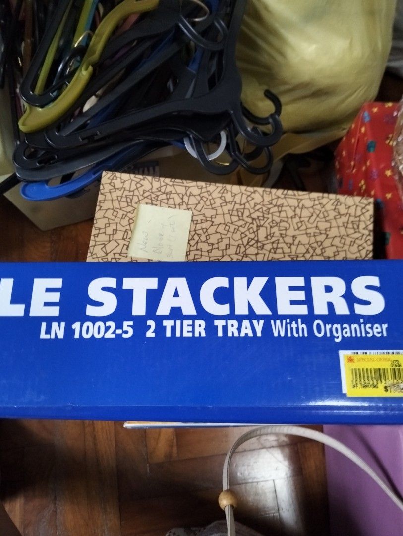 Flexible stackers449043000638853121