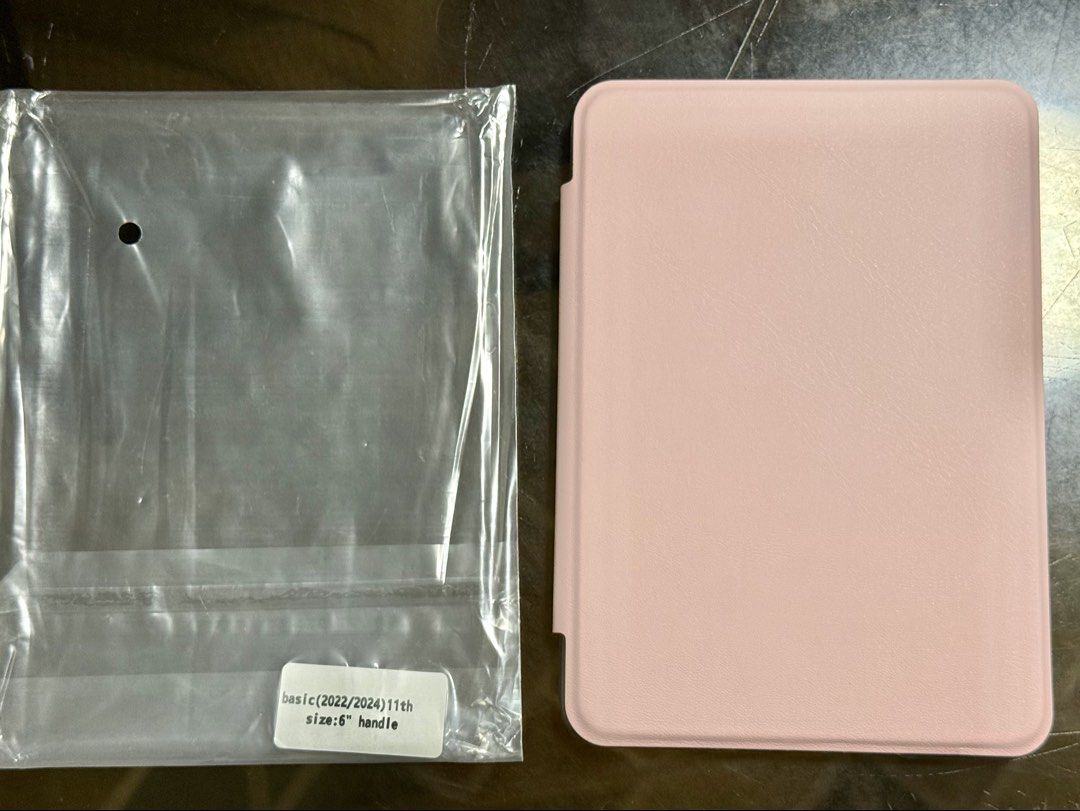 For Kindle 11th Generation 6.0” (MODLE NO. C2V2L3//RS23CV) (Category: Cases & Sleeves) located in Taytay. Submitted by grandwolf_d67be4 (Listing ID 1436846100, Image 1). Description: I just entered my Kindle era, but apparently, I haven’t mastered the “measuring things” era. This case arrived this morning, it’s gorgeous, and it’s currently having a mid-life crisis because it doesn’t fit my device. ❤️ Condition: Brand new. Only used for 30 seconds