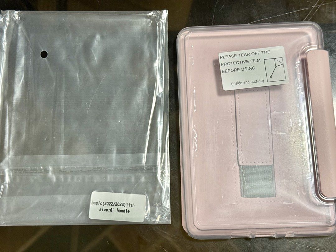 For Kindle 11th Generation 6.0” (MODLE NO. C2V2L3//RS23CV) (Category: Cases & Sleeves) located in Taytay. Submitted by grandwolf_d67be4 (Listing ID 1436846100, Image 3). Description: I just entered my Kindle era, but apparently, I haven’t mastered the “measuring things” era. This case arrived this morning, it’s gorgeous, and it’s currently having a mid-life crisis because it doesn’t fit my device. ❤️ Condition: Brand new. Only used for 30 seconds