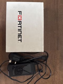 Fortinet FortiGate 60E Router456236830158366720