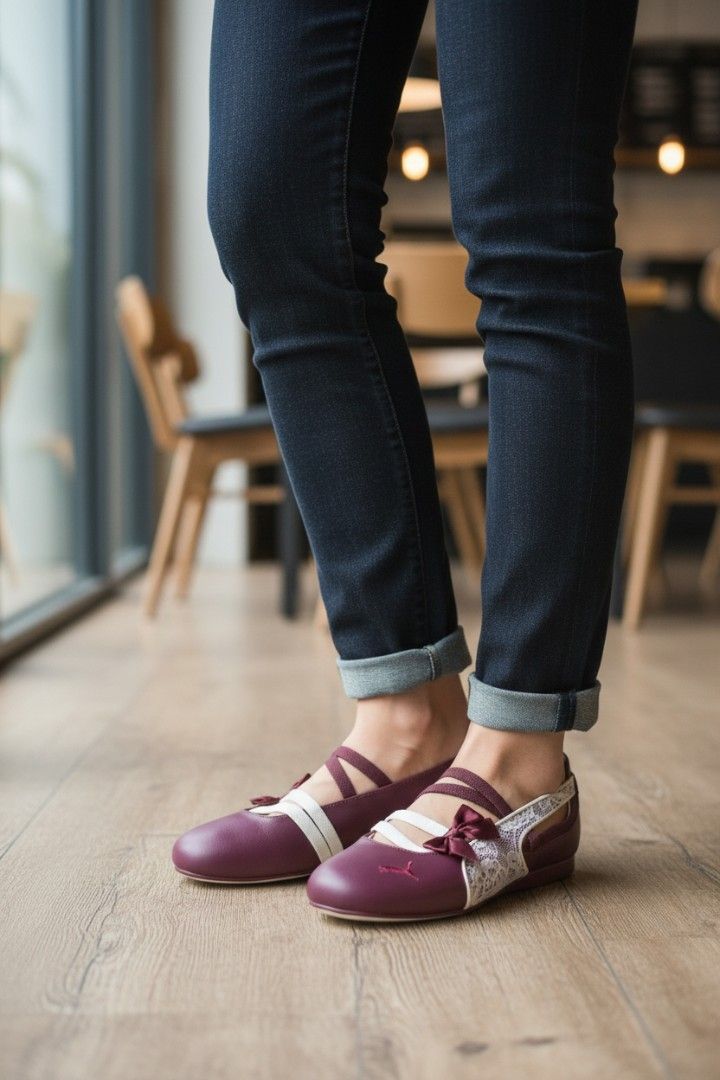 FREE SHIPPING NATIONWIDE JD EXCLUSIVE PUMA SPEEDCAT BALLET LACE RUBY RED (Category: Flats & Sandals) located in Quezon City. Submitted by wcfhomeandoffice (Listing ID 1436875391, Image 2). Description: sizes us 6, 6.5, 7, 7.5, 8, 8.5, 9, 9.5.