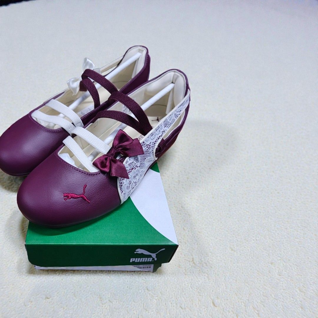 FREE SHIPPING NATIONWIDE JD EXCLUSIVE PUMA SPEEDCAT BALLET LACE RUBY RED (Category: Flats & Sandals) located in Quezon City. Submitted by wcfhomeandoffice (Listing ID 1436875391, Image 1). Description: sizes us 6, 6.5, 7, 7.5, 8, 8.5, 9, 9.5.