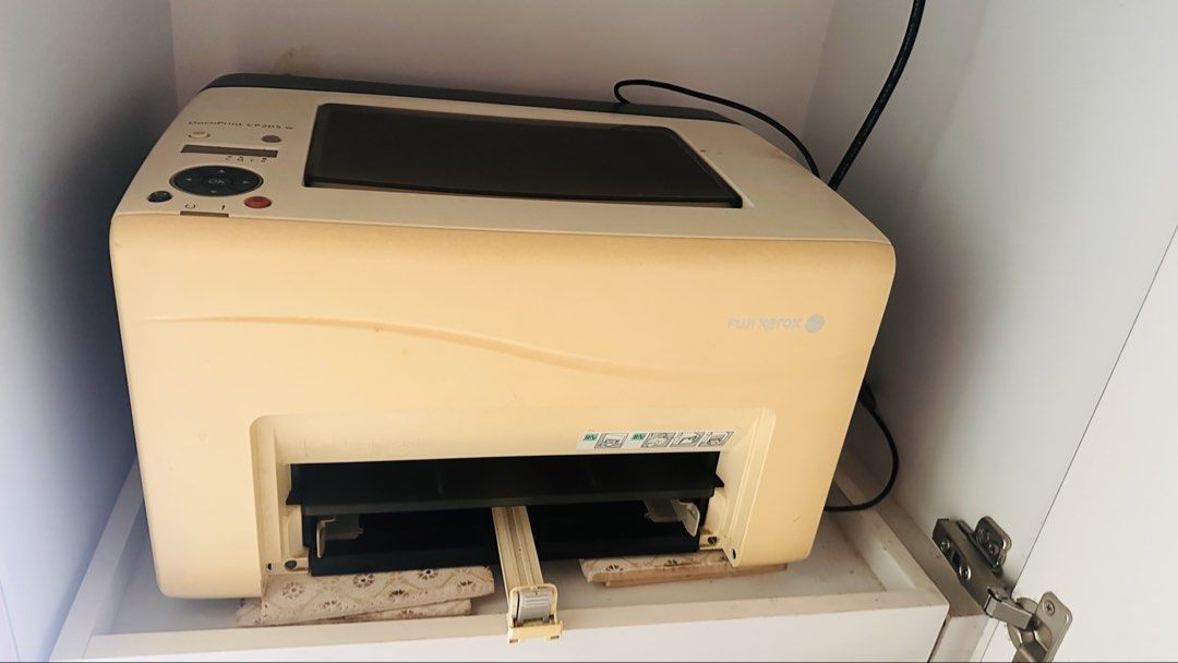 Fuji Xerox DocuPrint CP205 w Printer449145822123796481