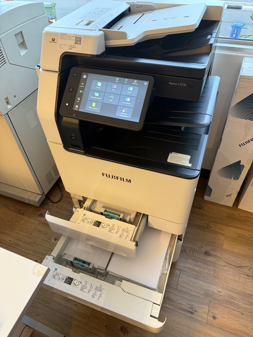 Fujifilm Apeos C3570 Colour Multifunction Printer449603528410408962
