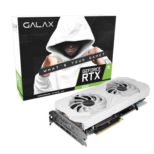 GALAX GeForce RTX 3060 12GB450623708931051520
