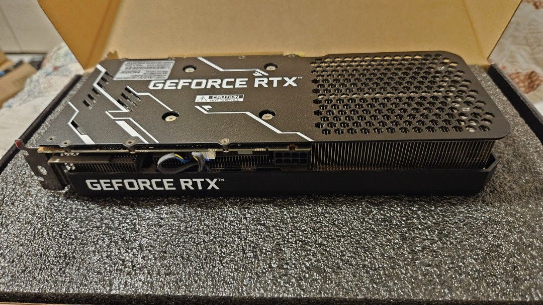 GALAX GeForce RTX 3060 12GB Graphics Card449607995512606721