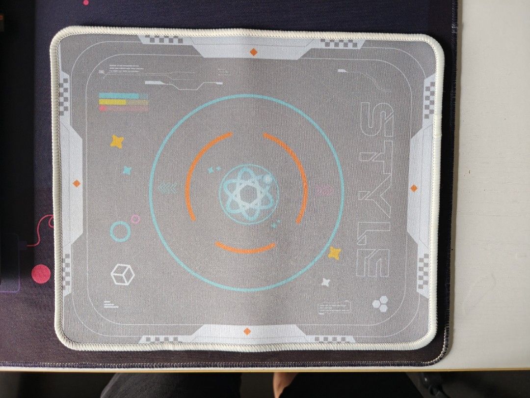 Gaming Mousepad - Scenic Design449369474545100801
