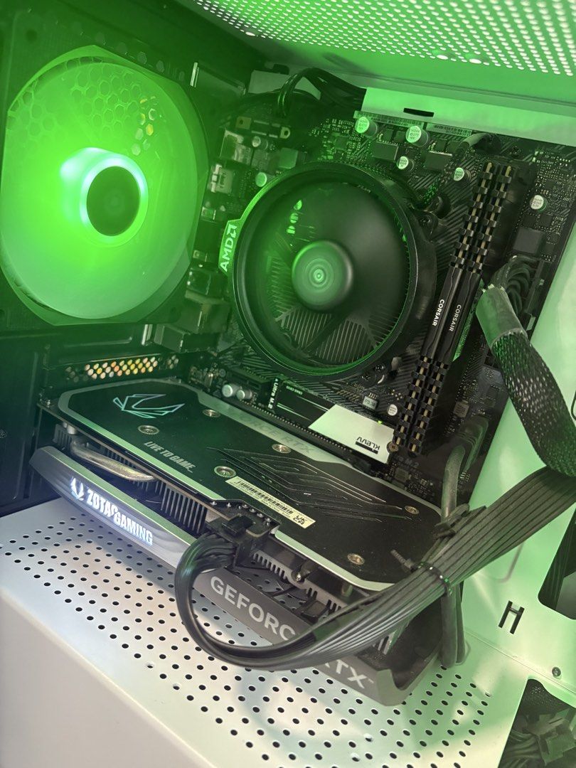 Gaming PC full Setup449364088902144001
