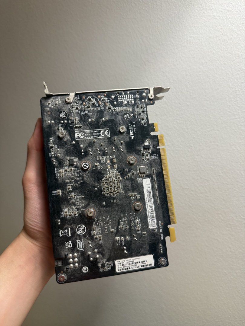 GeForce GTX 1650 GPU449711104160573442