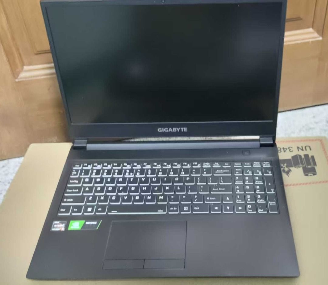 Gigabyte Laptop A5 K1449612456637255680