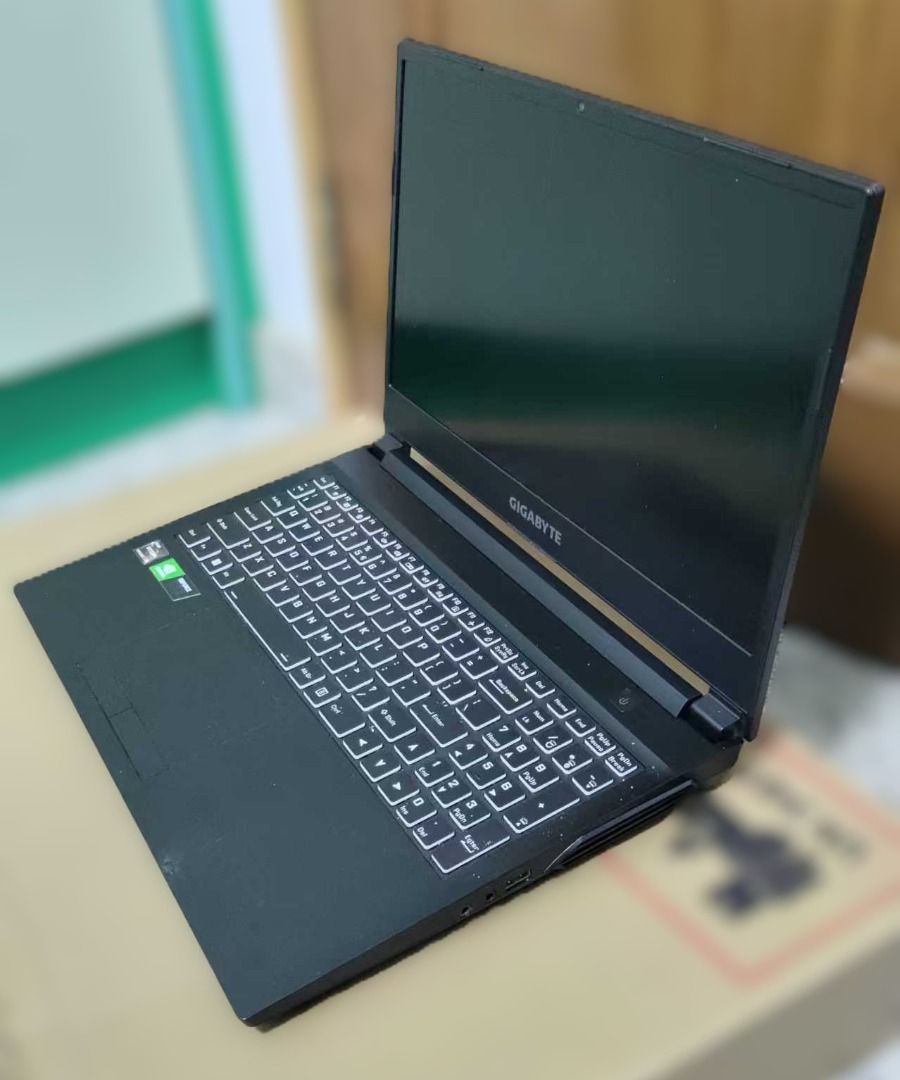 Gigabyte Laptop A5 K1449612456637255682