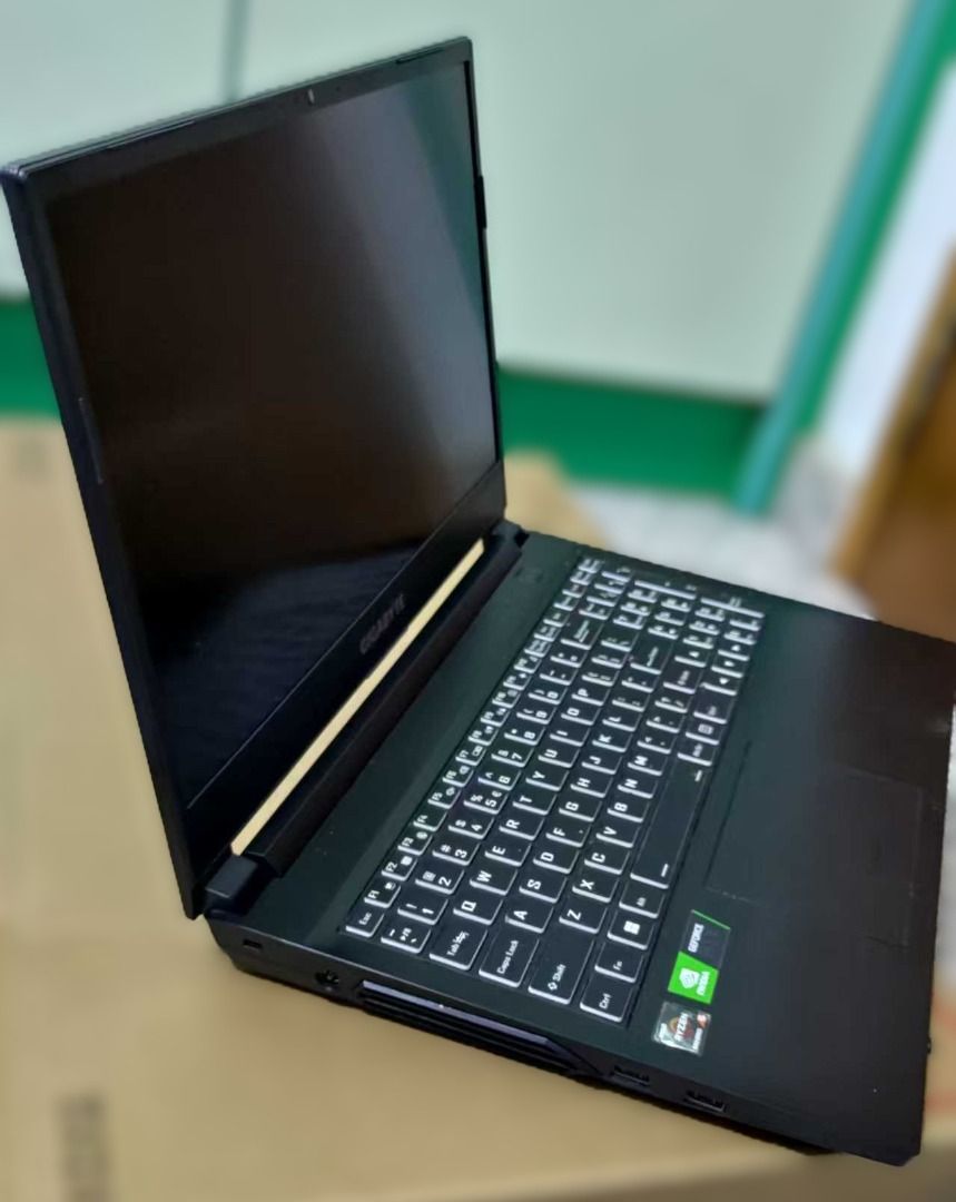 Gigabyte Laptop A5 K1449612456637255683