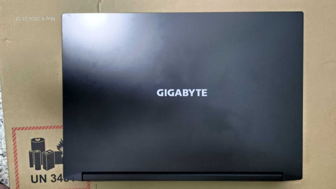 Gigabyte Laptop A5 K1449612456637255681