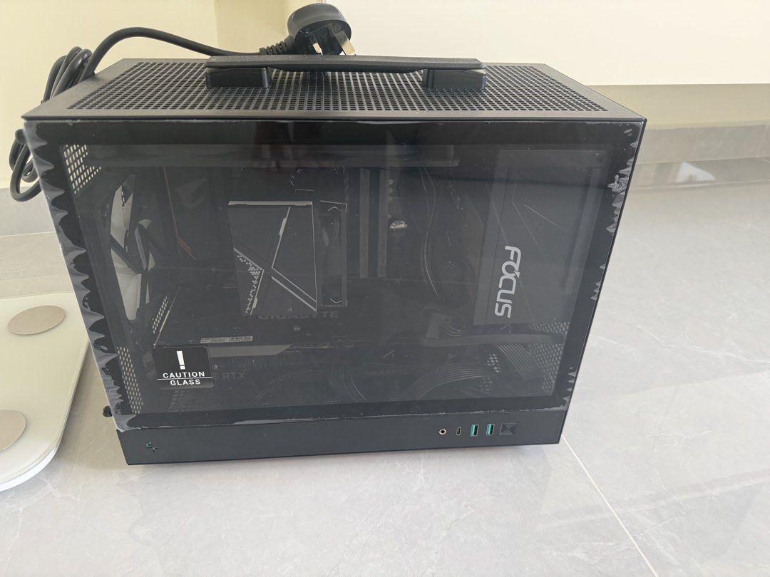 Gigabyte RTX Gaming PC - RTX 3060 12gb449261215867873283